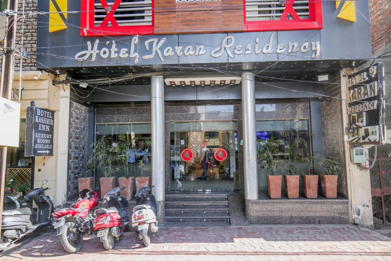 Hotel Karan Residency Amritsar Exterior foto