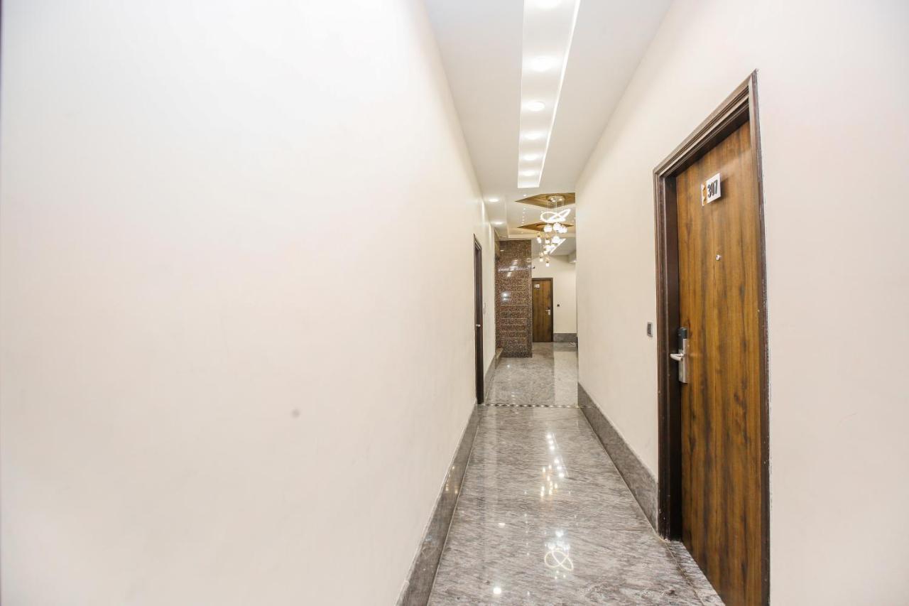 Hotel Karan Residency Amritsar Exterior foto