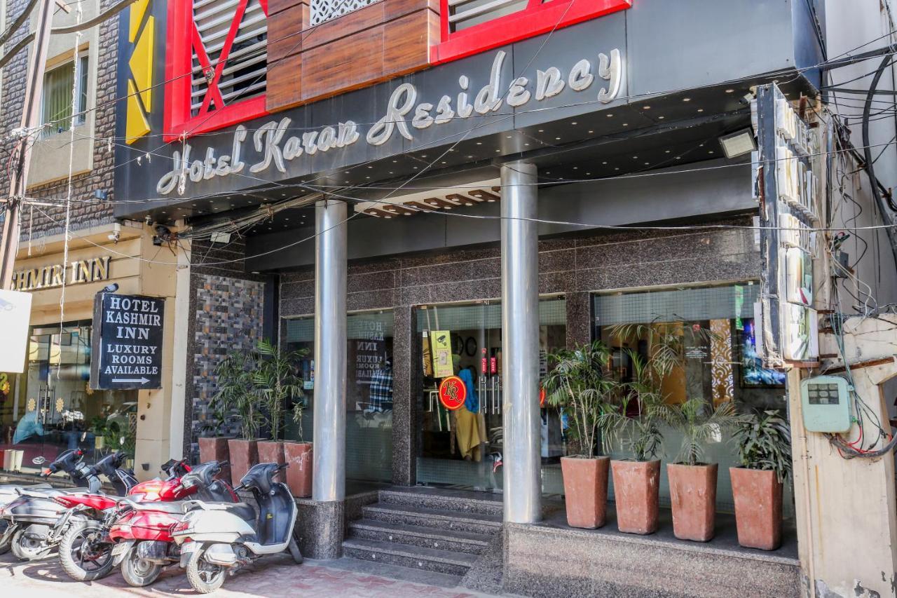 Hotel Karan Residency Amritsar Exterior foto